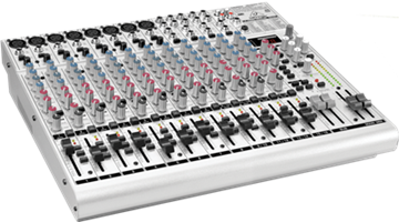 Behringer UB2222FX-PRO mixer